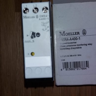 EMR4-A400-1 Moeller przekażnik kontroli asymetrii faz
