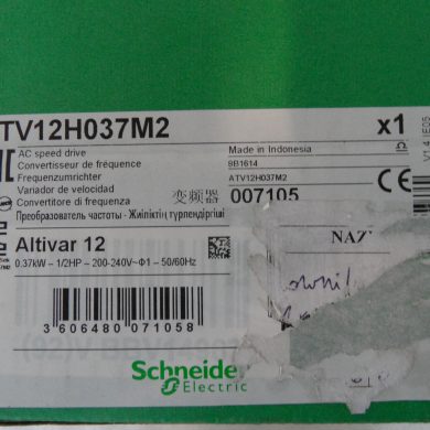 ATV12H037M2 Falownik Schneider Altivar 12