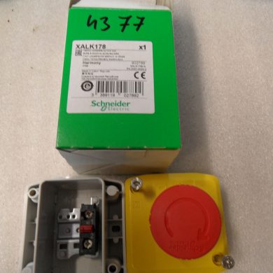 Schneider Electric Harmony XALK Stacja sterująca z przyciskiem