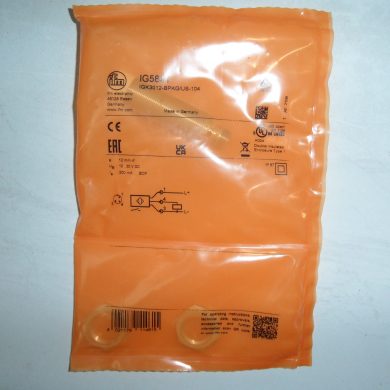 Czujnik indukcyjny IFM IG5841  IGK3012-BPKG/US-104