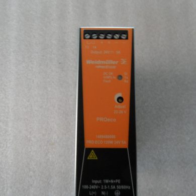 ZASILACZ STABILIZOWANY PRO ECO 120W 24V 5A