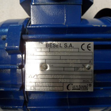 Silnik Sh 63X-2C 0,37 kW