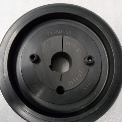 Koło zębate HTD 72-8M-50 + tuleja Taper Lock 2517