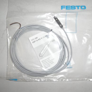 Czujnik Zbliżeniowy FESTO 171 180 SMT-8-NS-K-LED-24-B