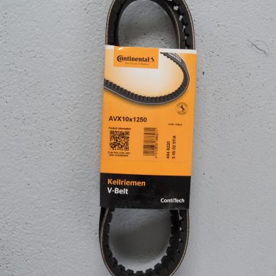 Pasek klinowy Continental  AVX10x1250 ContiTech