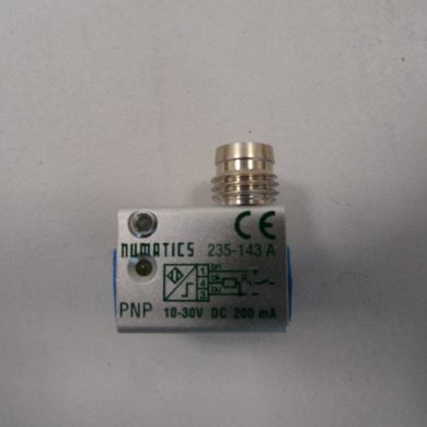 Czujnik położenia Numatics 235-143A 7903844