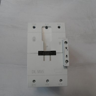 Stycznik 230 V AC Moeller styki: 3 45 kW 95 A 3NO Śruba 239480 DILM95(230V50HZ,240V60HZ)