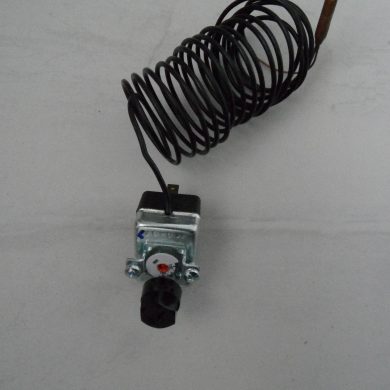 Termostat TG – STB 90/110°C kapilara 3,0m seria TG400