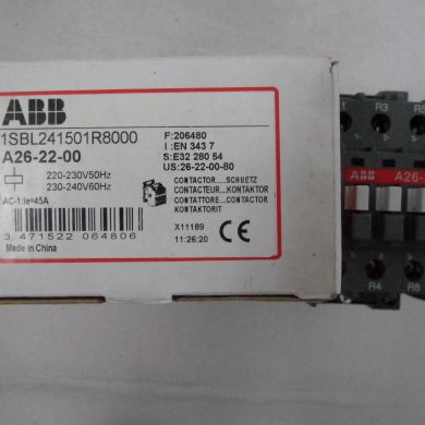 Stycznik ABB  1SBL241501R8000