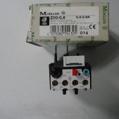 Przekaźnik termiczny Moeller Z00-6 4-6A
