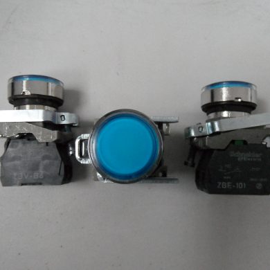 Schneider ZBE101 z przyciskiem Harmony XB4(XB4BW36B5)