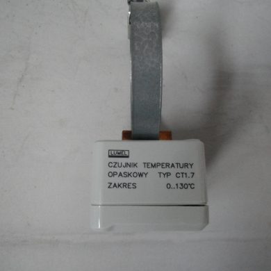 Czujnik temperatury opaskowy TYP CT1.7 Lumel