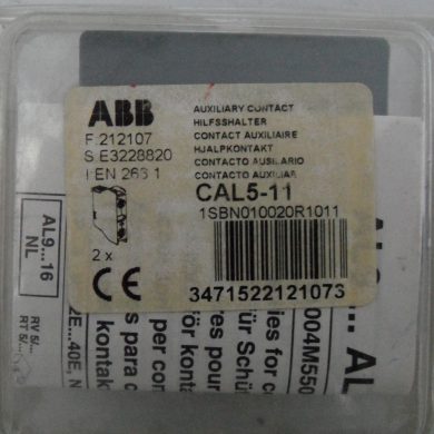 ABB S E3228820 CAL5-11