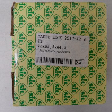 Taper Lock 2517-42 IT 42×65, 5×44, 5 Tuleja rozprężno – zaciskowa  SIT