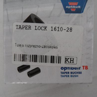 Tuleja Taper Lock 1610-28 Optibelt