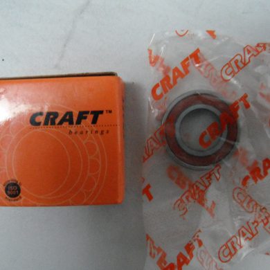 Łożysko CRAFT  61901 2 RS