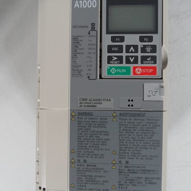 Falownik CIMR-AC4A0011FAA 5,5 Kw Yaskawa A1000