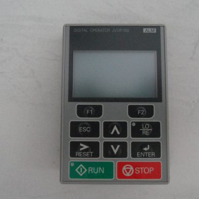 Digital Operator, Model: JVOP – 180 LCD 1000 Series Panel