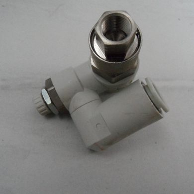 Zawór zwrotny blokowany fi 10R3/8 sterowanie 1/8 ASP53OF-F03-10Sp SMC