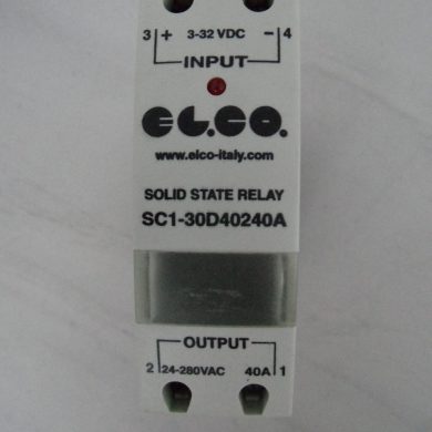 Przekaźnik ELCO SC1-30D40240A