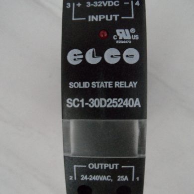 Przekaźnik ELCO SC1-30D25240A
