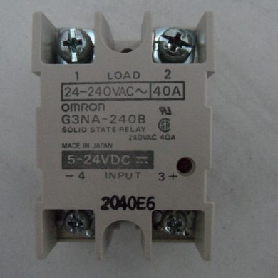 Przekaźnik OMRON G3NA-240B