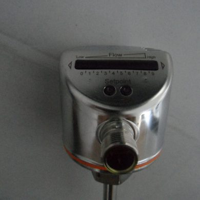 Sygnalizator przepływu ifm electronic SI5000
