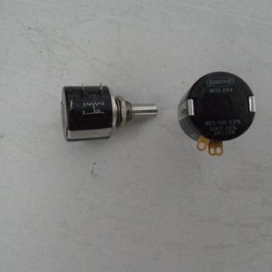 Potencjometr MOD 534 Spectrol