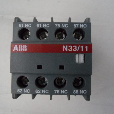ABB N33/11 1SBH141001R8039 przekaźnik, stycznik