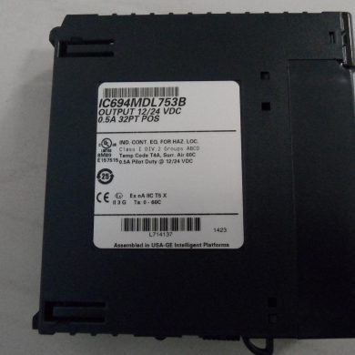 GE FANUC IC694MDL753B