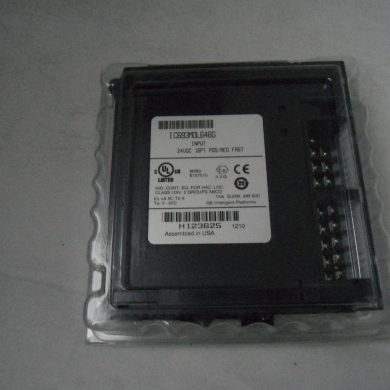 GE Fanuc IC693MDL646