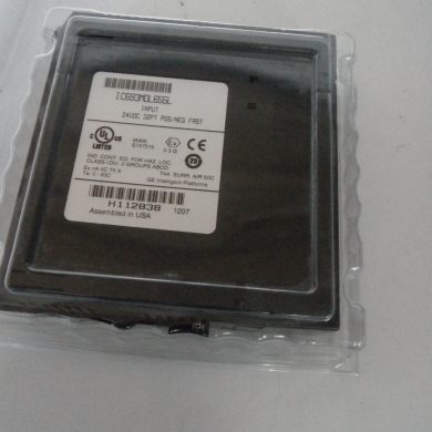 GE Fanuc IC693MDL655