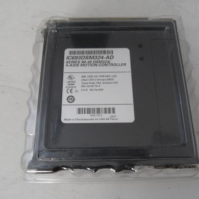 GE Fanuc IC693DSM324