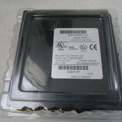 Ge Fanuc IC 693PWR331