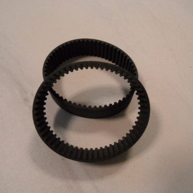 Pas zębaty z rękawa HTD 8 M szerokość 50 mm, długość 560 mm.
