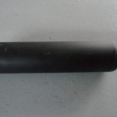 Rolka gładka – krążnik 63,5×290/316 oś 20 Z 8-9