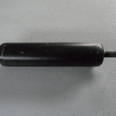Rolka gładka – krążnik 63,5x250x350 z gwintem M16
