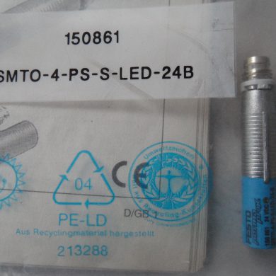 FESTO SMTO-4-PS-S-LED-24B