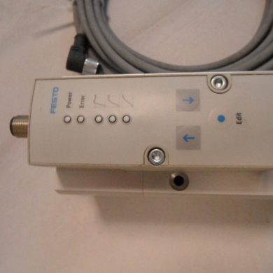 Zawór proporcjonalny ciśnienia VPPM-12L-L-1-G12-0L10H-V1P-S1 (575236), Festo