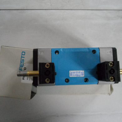 ZAWÓR ELEKTROMAGNETYCZNY, MFH-5/3E-D-1-C/150983, FESTO