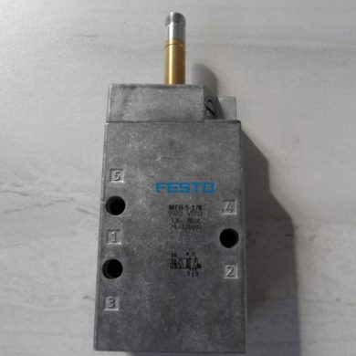 MFH-5-1/8 9982 Festo