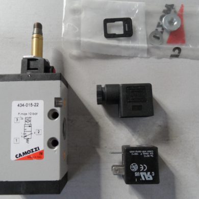 Elektrozawór Camozzi 434-015-22