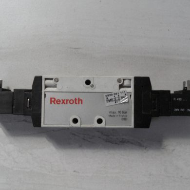 Elektrozawór Rexroth 0820 061 111