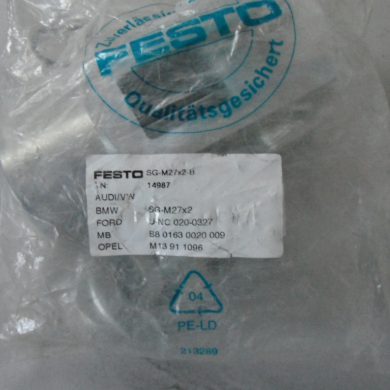 SG-M27x2-B 14987 Festo