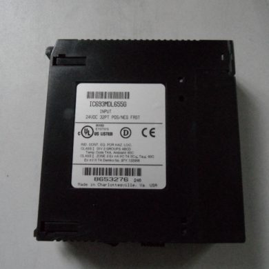 GE FANUC IC693MDL655G