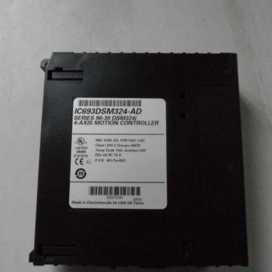 GE FANUC IC693DSM324-AD