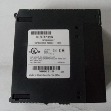 GE FANUC IC693PCM301N