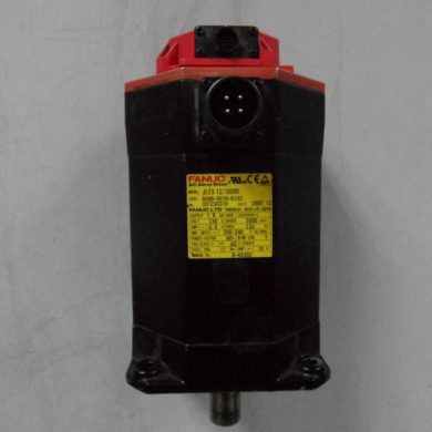 Fanuc Servomotor BIS 12/3000 A06B-0078-B103