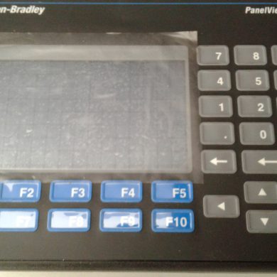 Allen Bradley PanelView 550 2711-B5A5