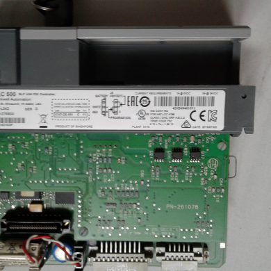 Allen Bradley SLC 500 cat 1747-L542
